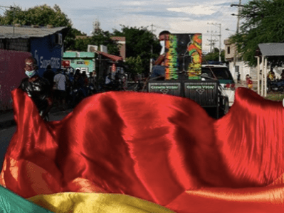 The Accidental Advocate