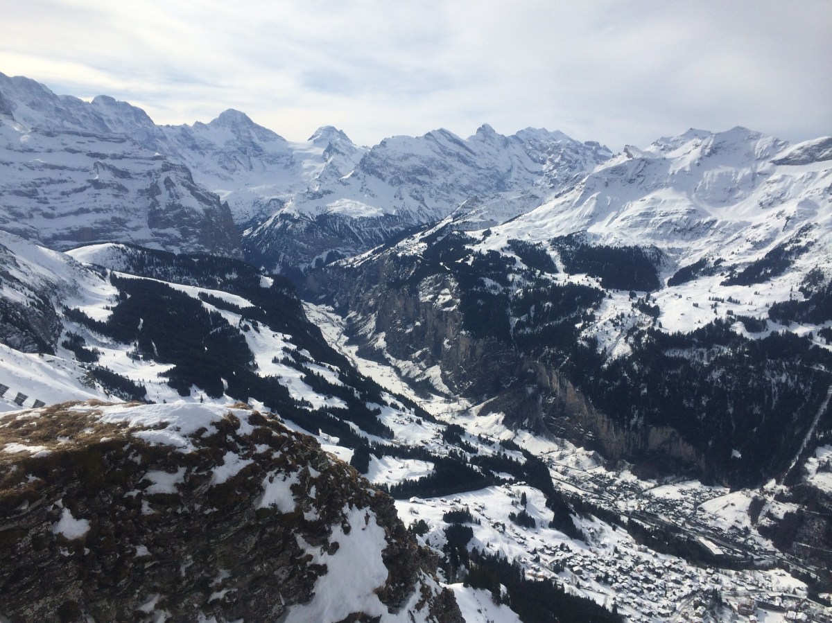 A Child vs Switzerland