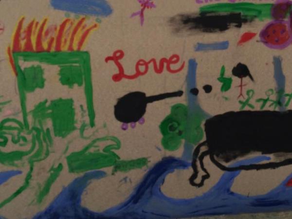 What our children ask about (this) war, what we respond