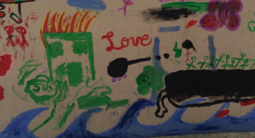 What our children ask about (this) war, what we respond